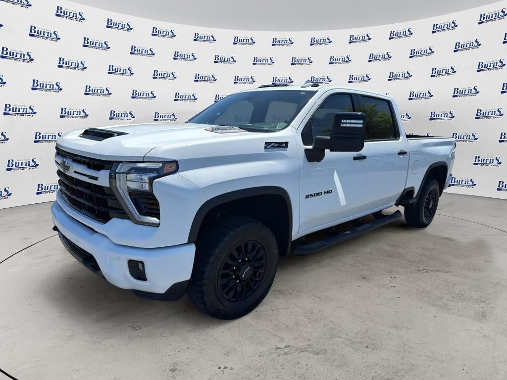2024 Chevrolet Silverado 2500 HD LTZ