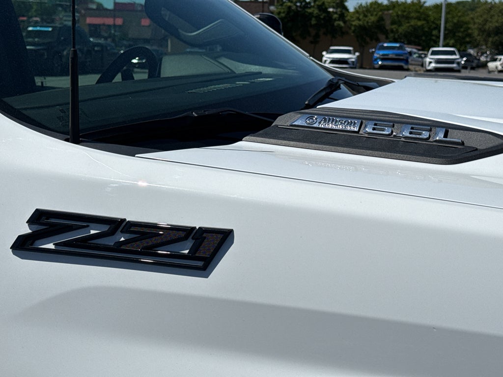 2024 Chevrolet Silverado 2500 HD LTZ