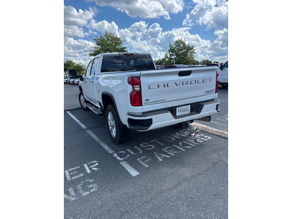 2021 Chevrolet Silverado 2500 HD High Country