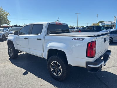 2021 Chevrolet Colorado 2WD Z71