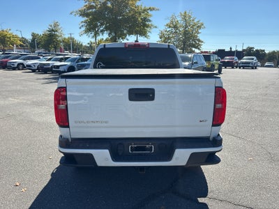 2021 Chevrolet Colorado 2WD Z71