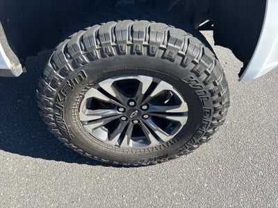 2021 Chevrolet Colorado 2WD Z71