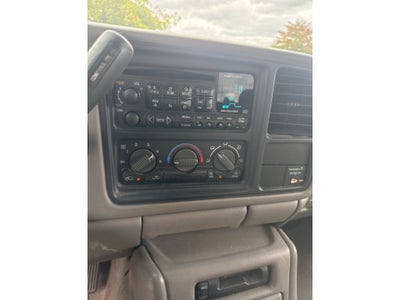 2002 Chevrolet Silverado 2500 HD LT