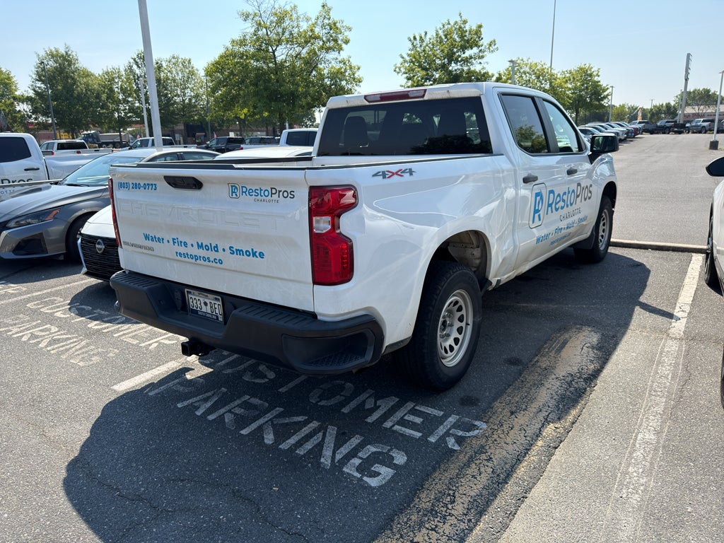 2023 Chevrolet Silverado 1500 Work Truck