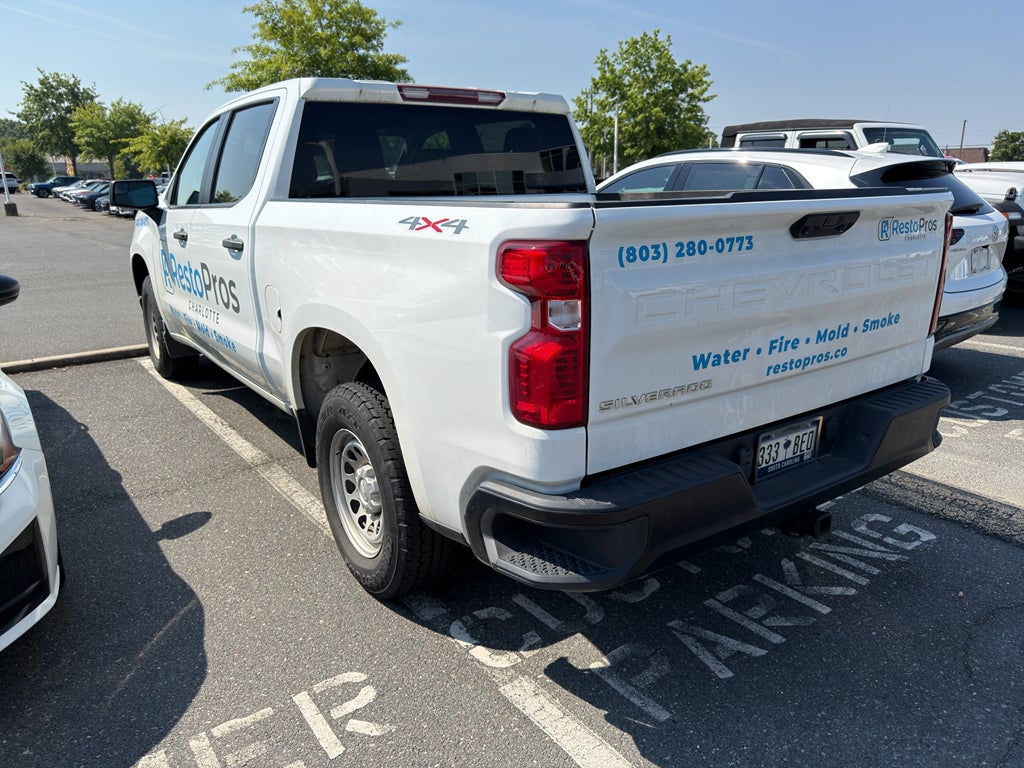 2023 Chevrolet Silverado 1500 Work Truck