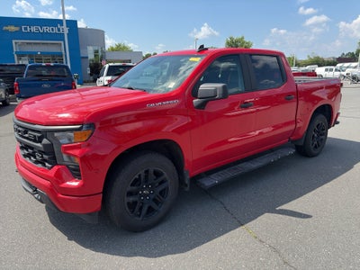 2023 Chevrolet Silverado 1500 Custom