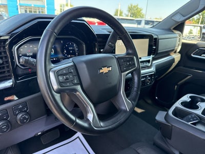 2023 Chevrolet Silverado 1500 LT