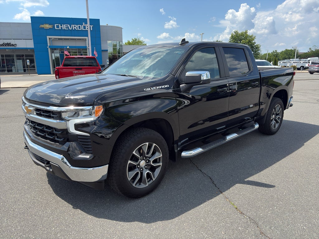 2023 Chevrolet Silverado 1500 LT (2FL)