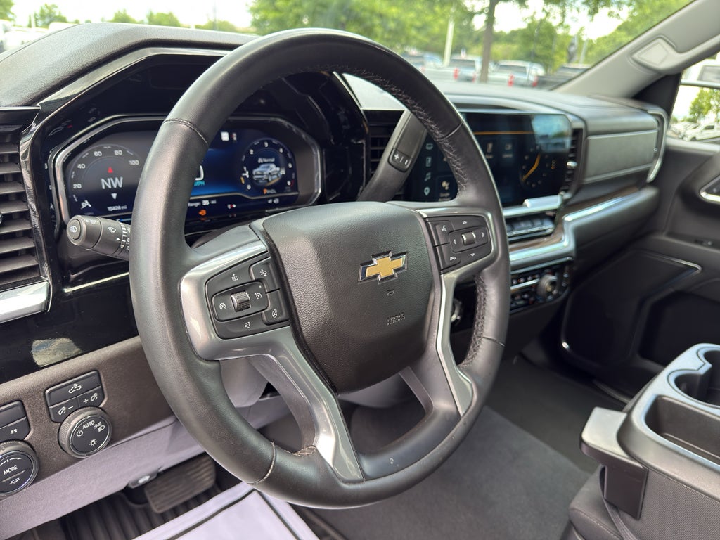 2023 Chevrolet Silverado 1500 LT (2FL)