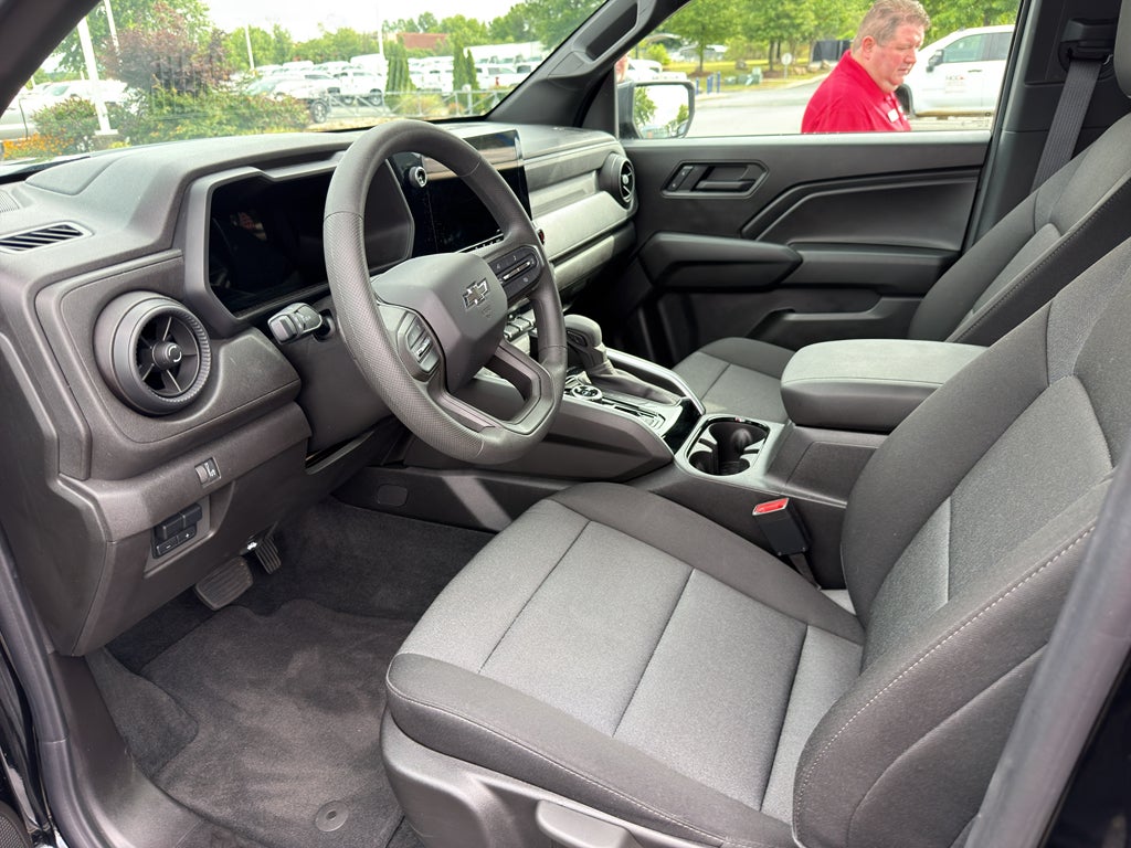 2025 Chevrolet Colorado Trail Boss