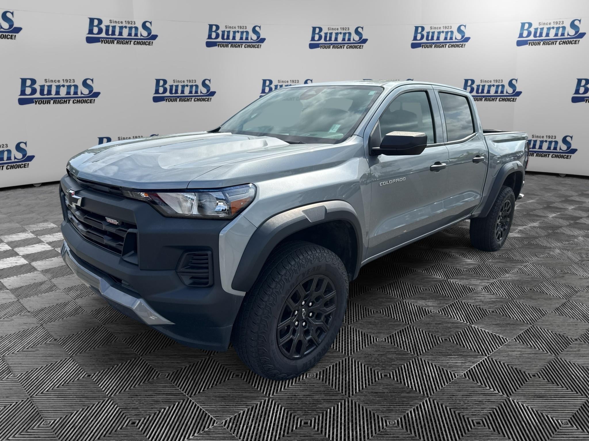 2024 Chevrolet Colorado Trail Boss