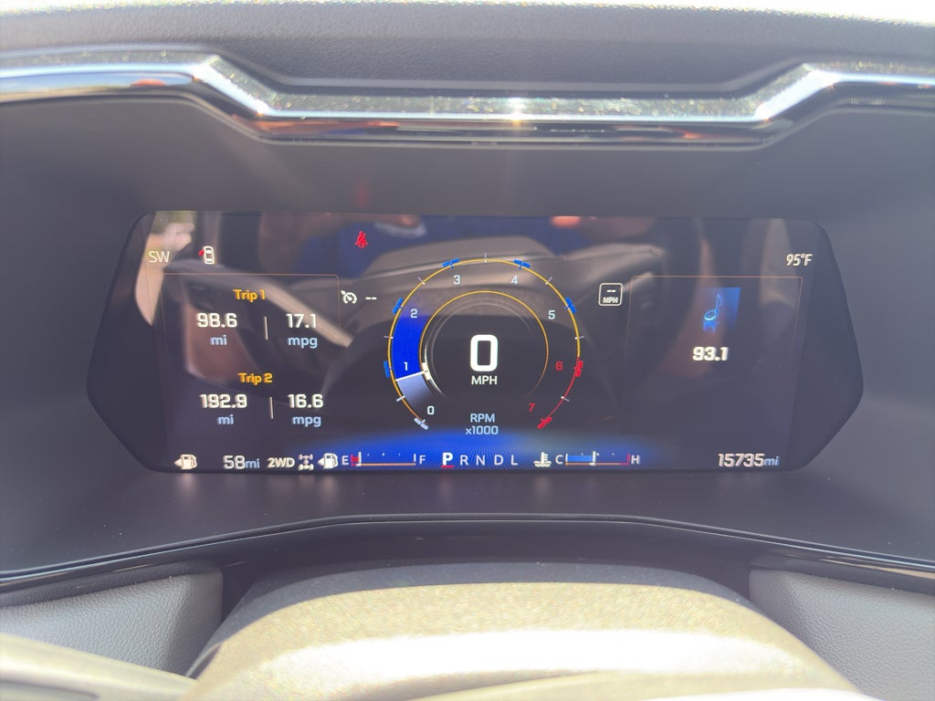 2024 Chevrolet Colorado ZR2