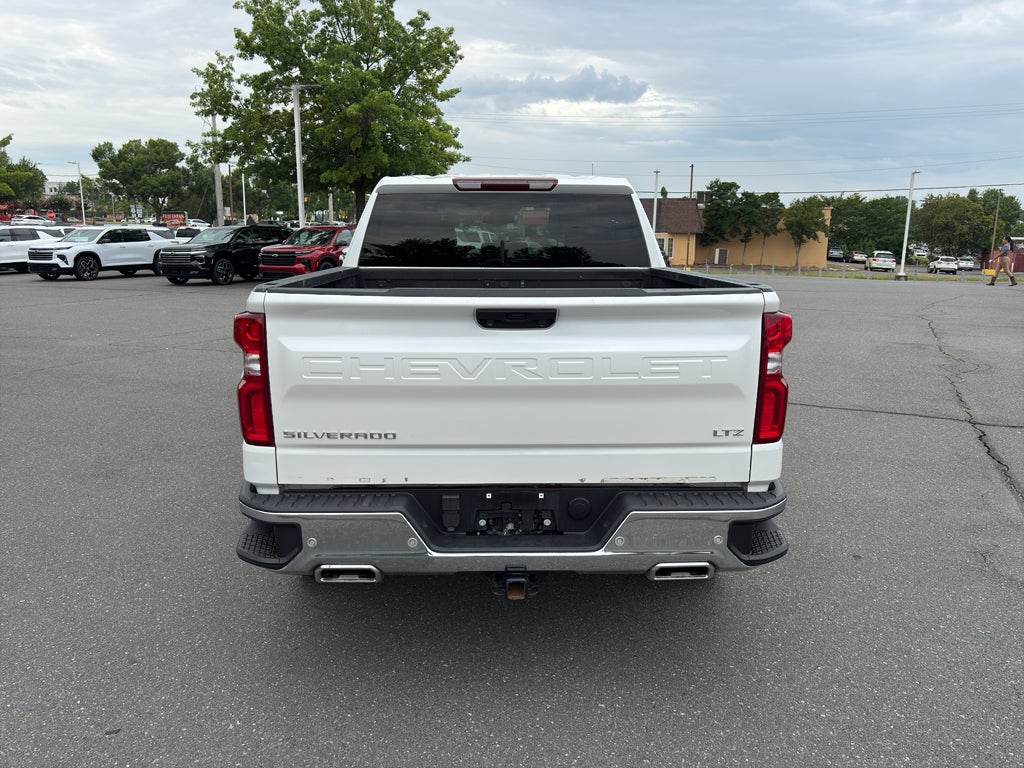 2023 Chevrolet Silverado 1500 LTZ
