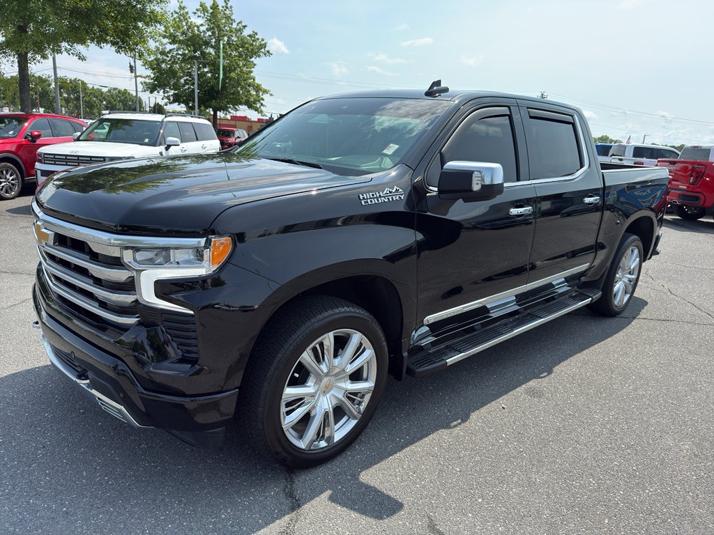 2024 Chevrolet Silverado 1500 High Country