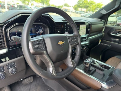 2024 Chevrolet Silverado 1500 High Country