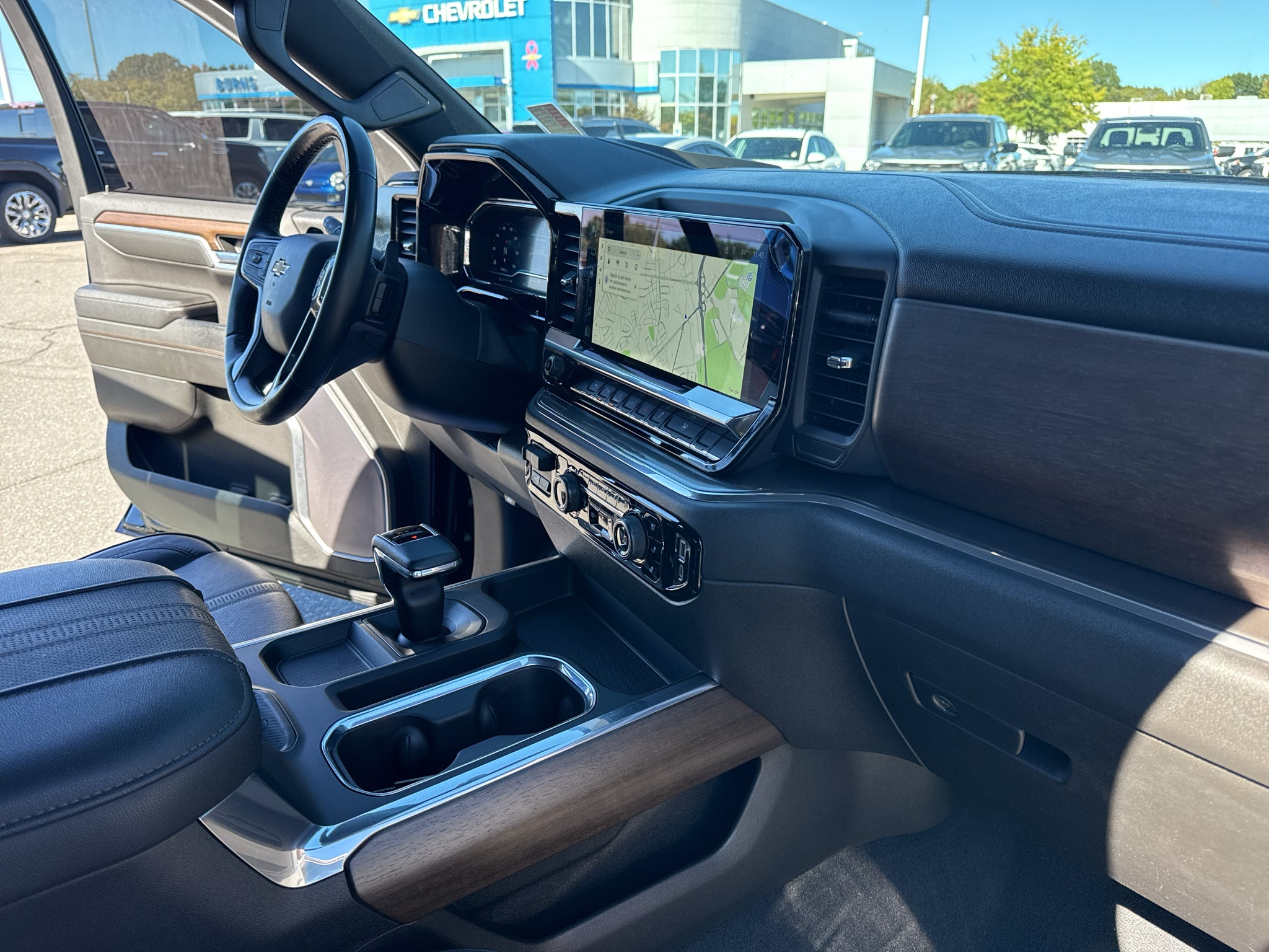 2023 Chevrolet Silverado 1500 High Country