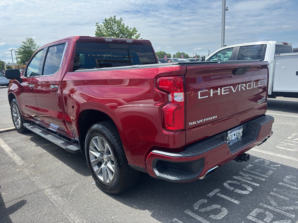2019 Chevrolet Silverado 1500 High Country
