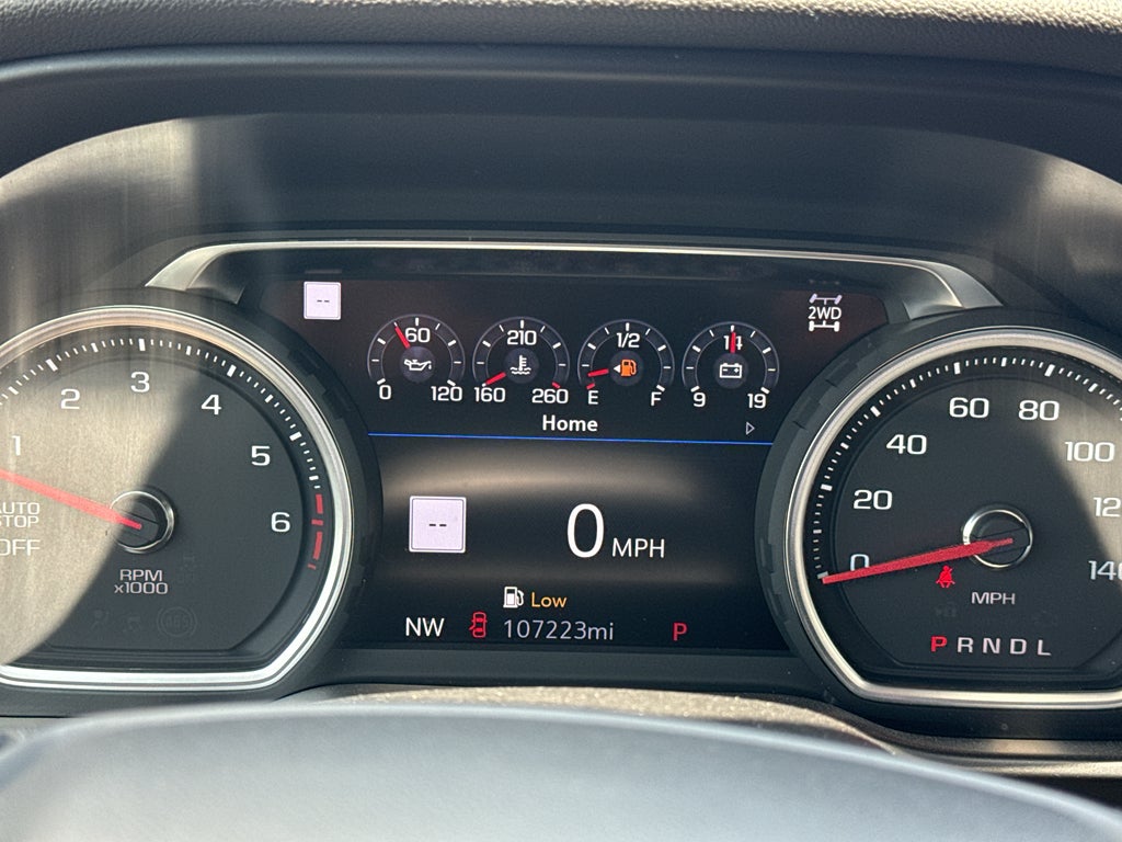 2019 Chevrolet Silverado 1500 High Country