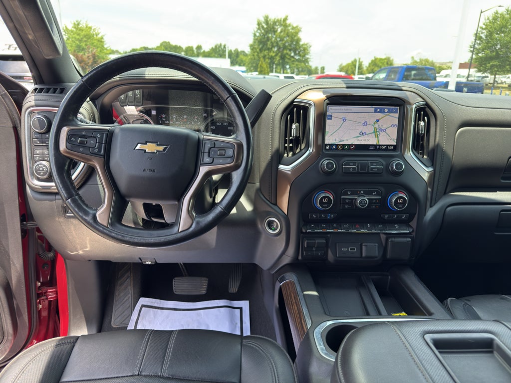 2019 Chevrolet Silverado 1500 High Country