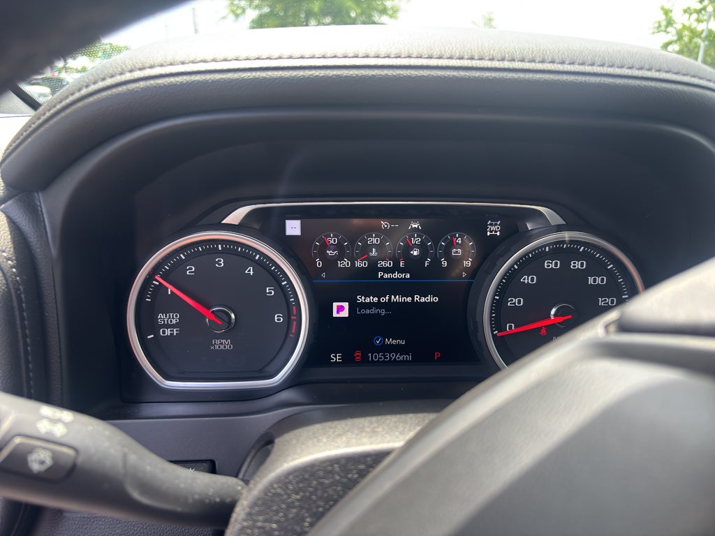 2019 Chevrolet Silverado 1500 High Country