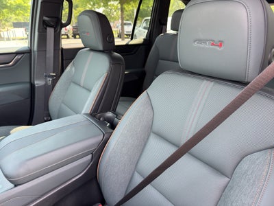 2025 GMC Acadia AT4