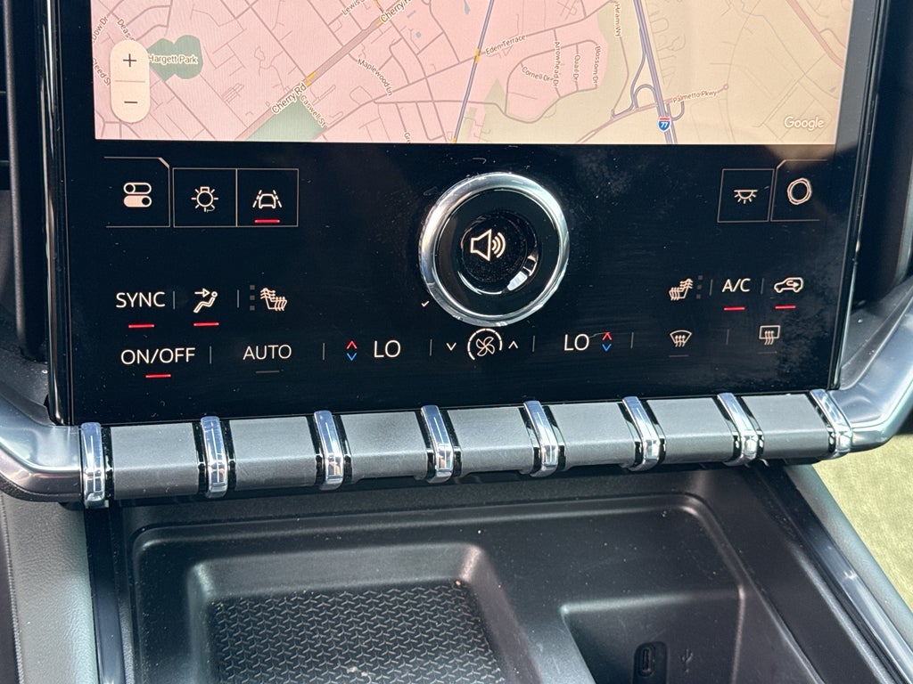 2025 GMC Acadia AT4