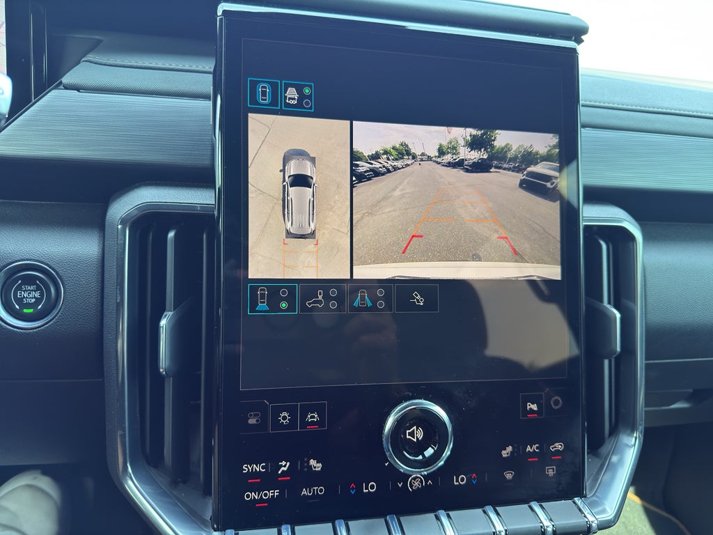 2025 GMC Acadia AT4