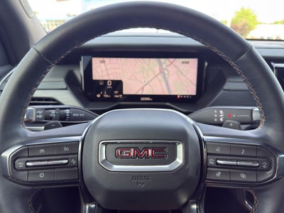 2025 GMC Acadia AT4