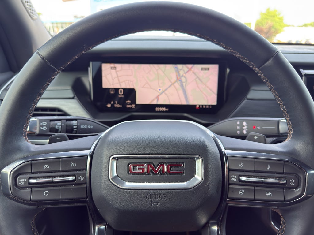 2025 GMC Acadia AT4
