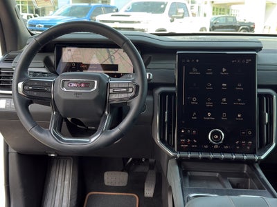 2025 GMC Acadia AT4
