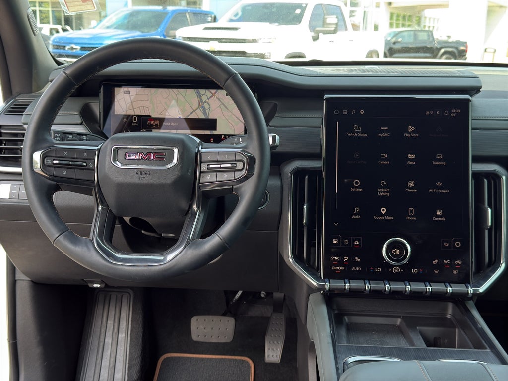2025 GMC Acadia AT4