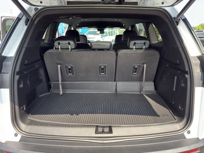2025 GMC Acadia AT4