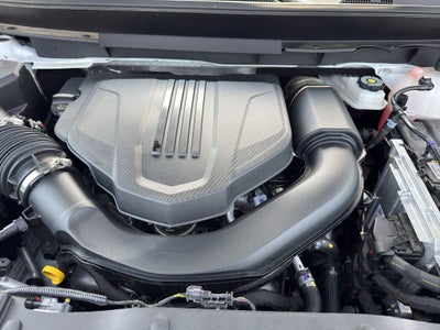2025 GMC Acadia AT4