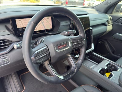 2025 GMC Acadia AT4