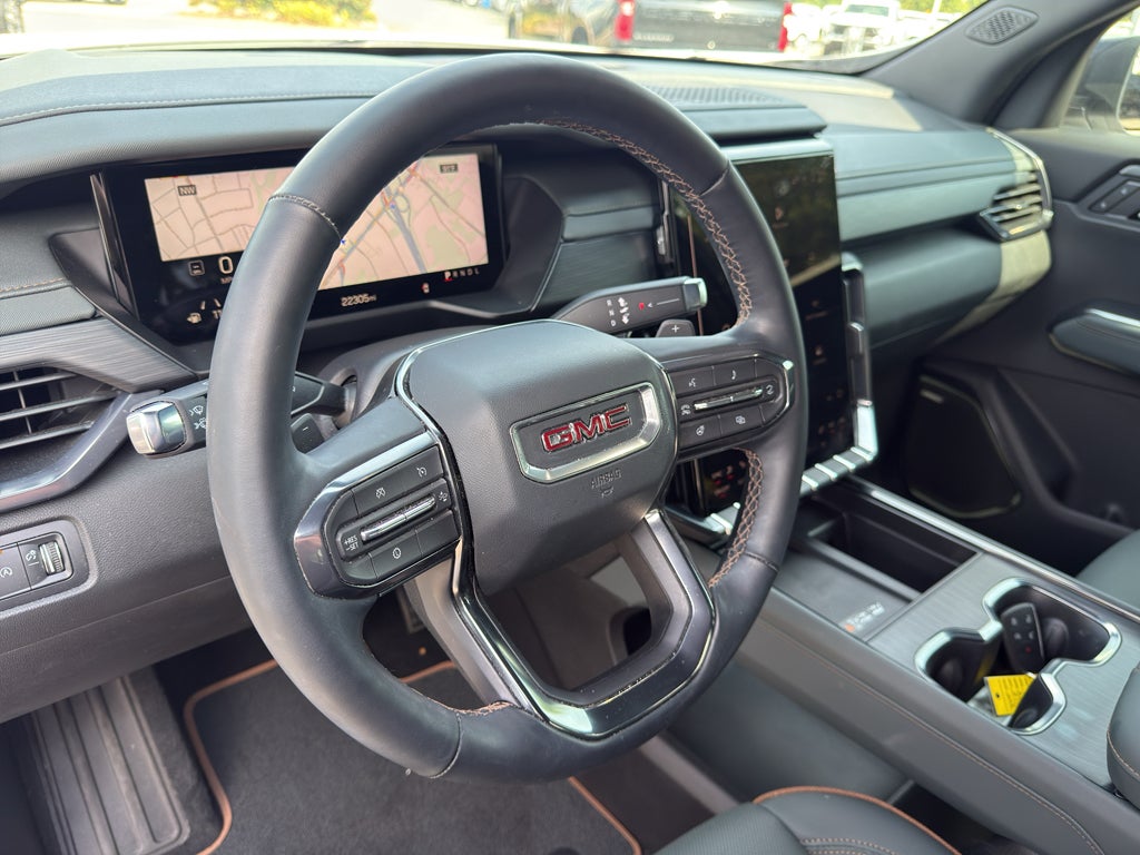 2025 GMC Acadia AT4