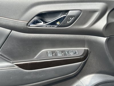 2020 GMC Acadia AT4