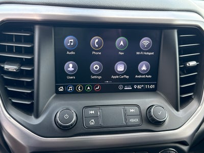 2020 GMC Acadia AT4