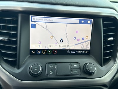 2020 GMC Acadia AT4