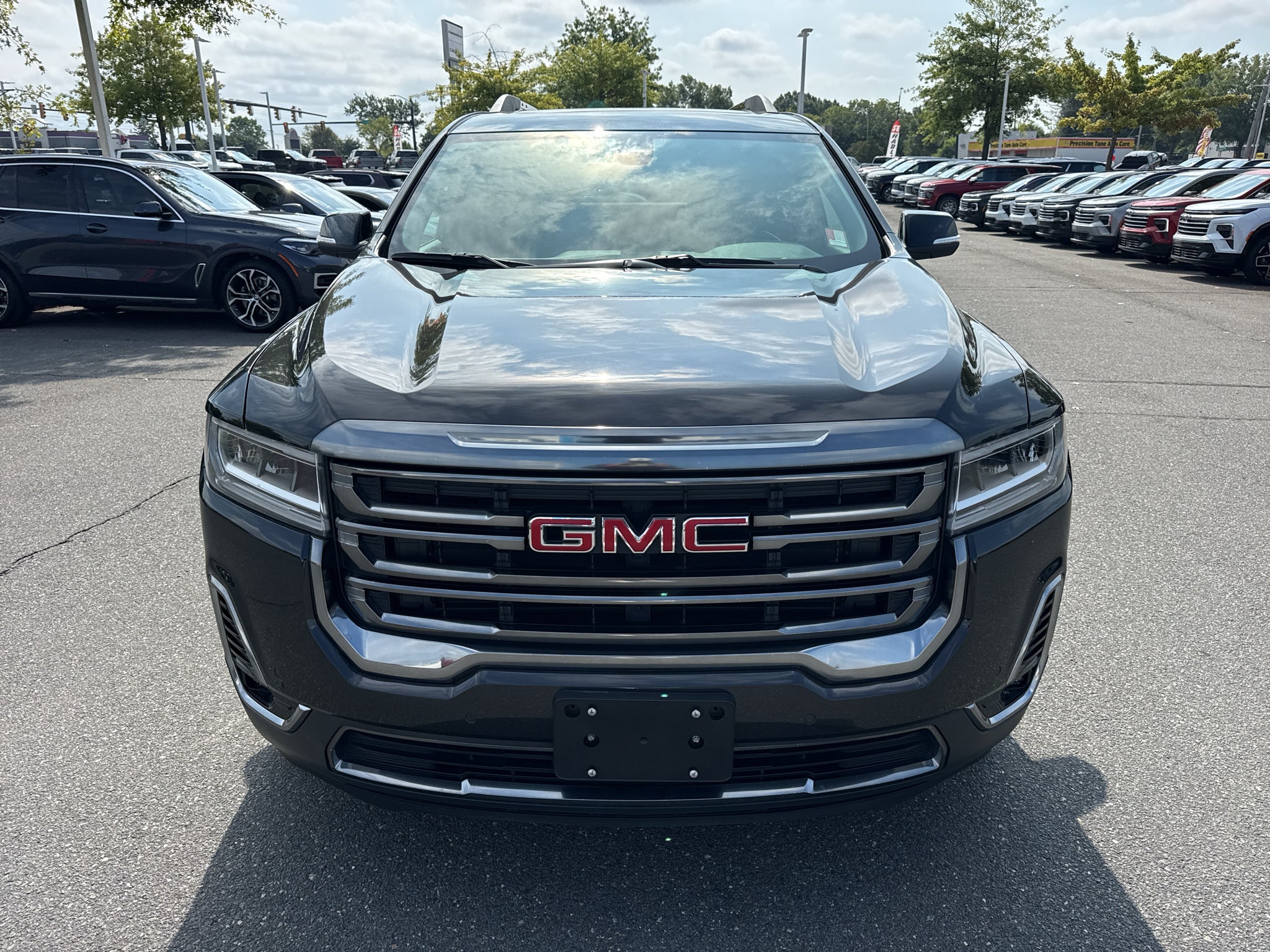 2020 GMC Acadia AT4