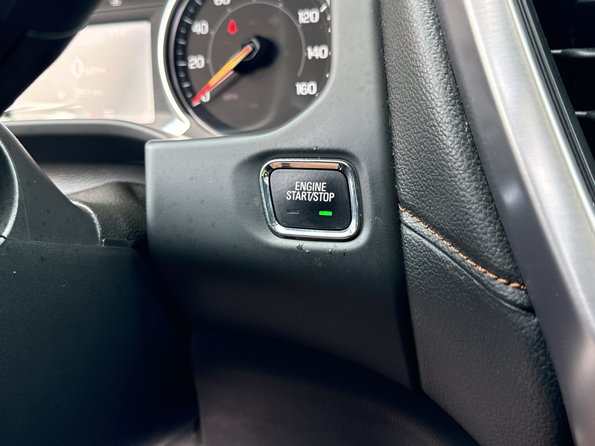 2020 GMC Acadia AT4