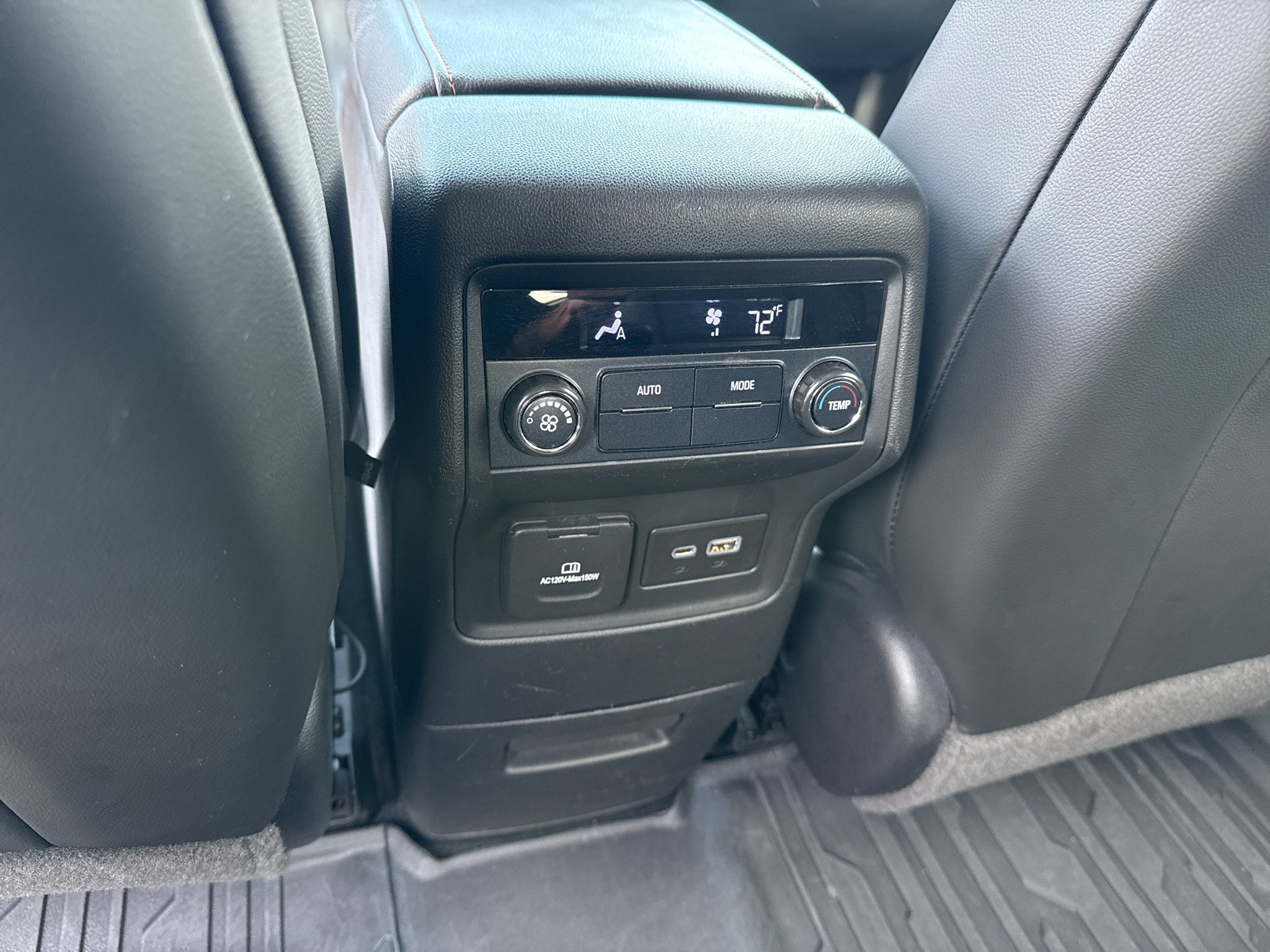 2020 GMC Acadia AT4