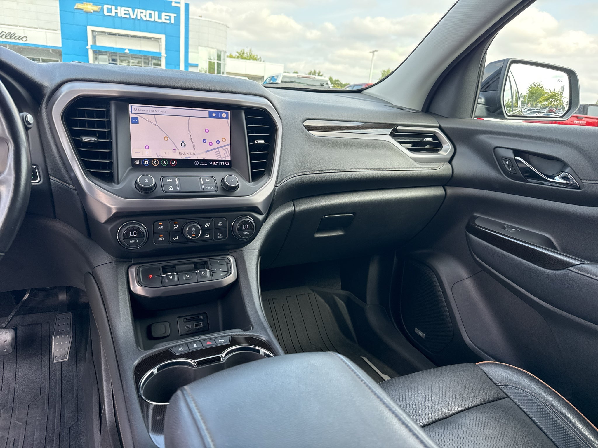 2020 GMC Acadia AT4