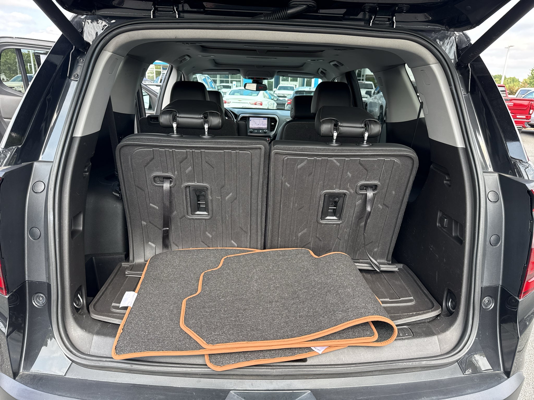 2020 GMC Acadia AT4