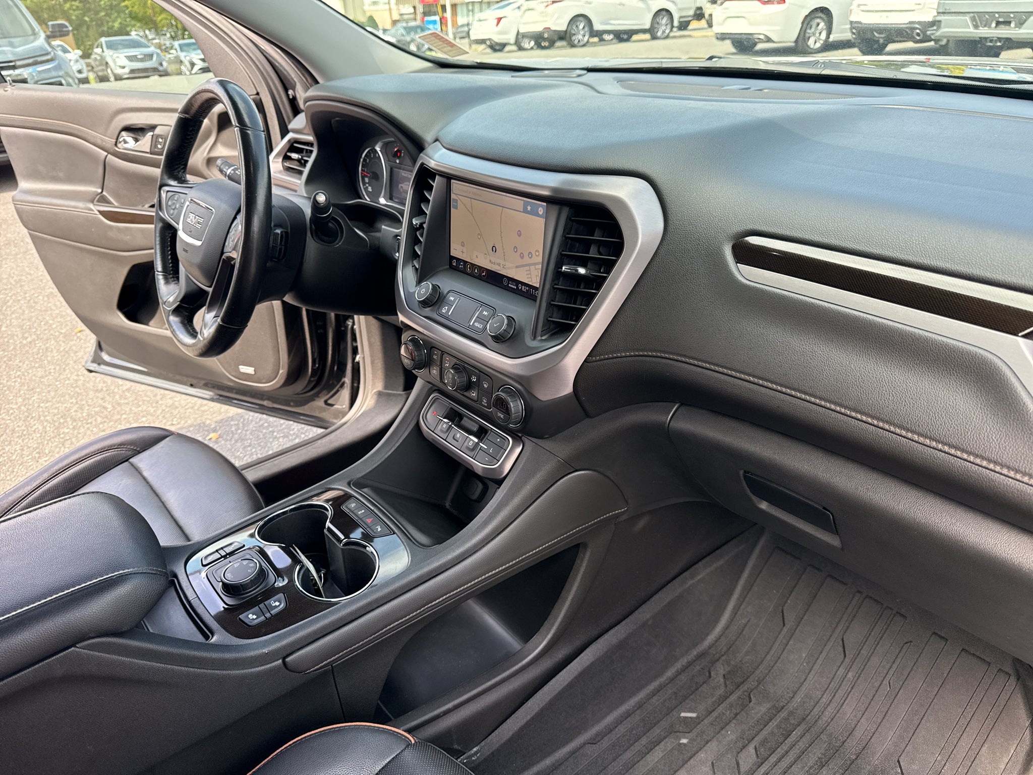 2020 GMC Acadia AT4