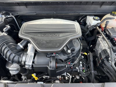 2020 GMC Acadia AT4