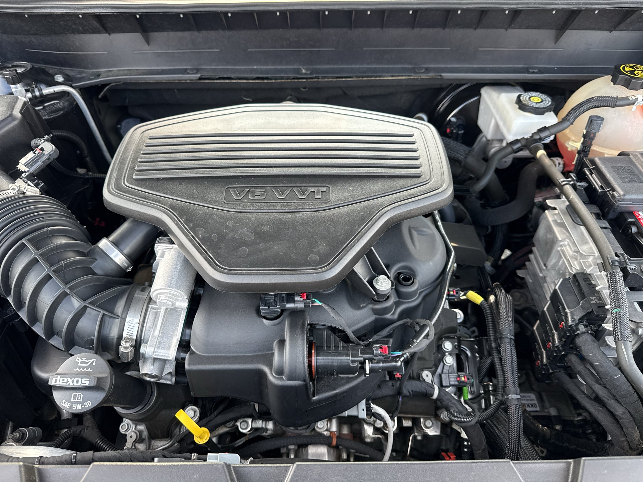 2020 GMC Acadia AT4