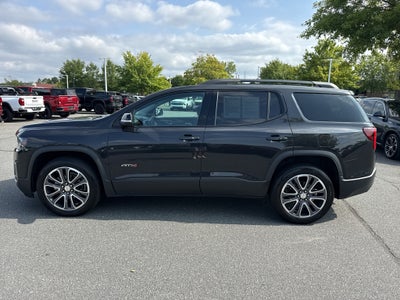 2020 GMC Acadia AT4