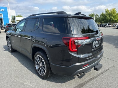 2020 GMC Acadia AT4