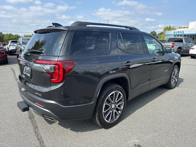 2020 GMC Acadia AT4