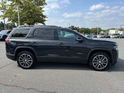 2020 GMC Acadia AT4